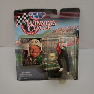 (5/$20)  John Force Winners Circle
